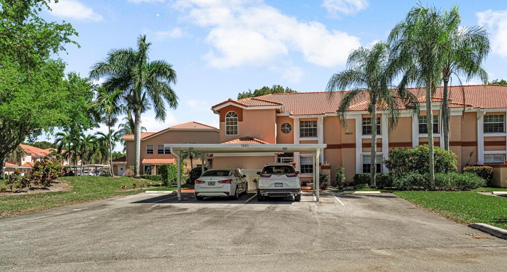 9805 Shadybrook 201 Drive # 201, Boynton Beach FL 33437 photo 2