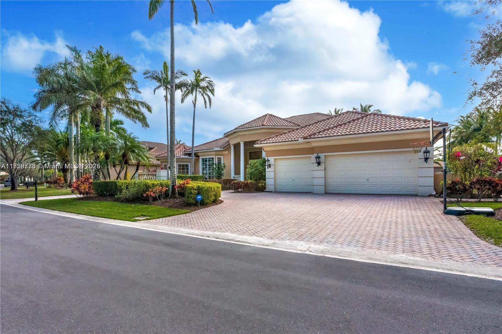 7256 NW 127th Way, Parkland FL 33076
