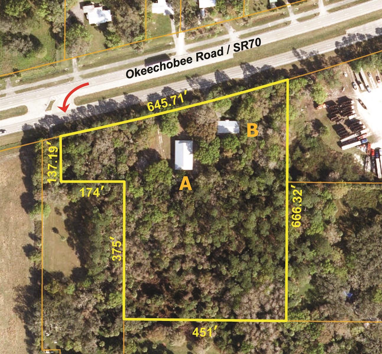 11541 Okeechobee Road, Fort Pierce FL 34945