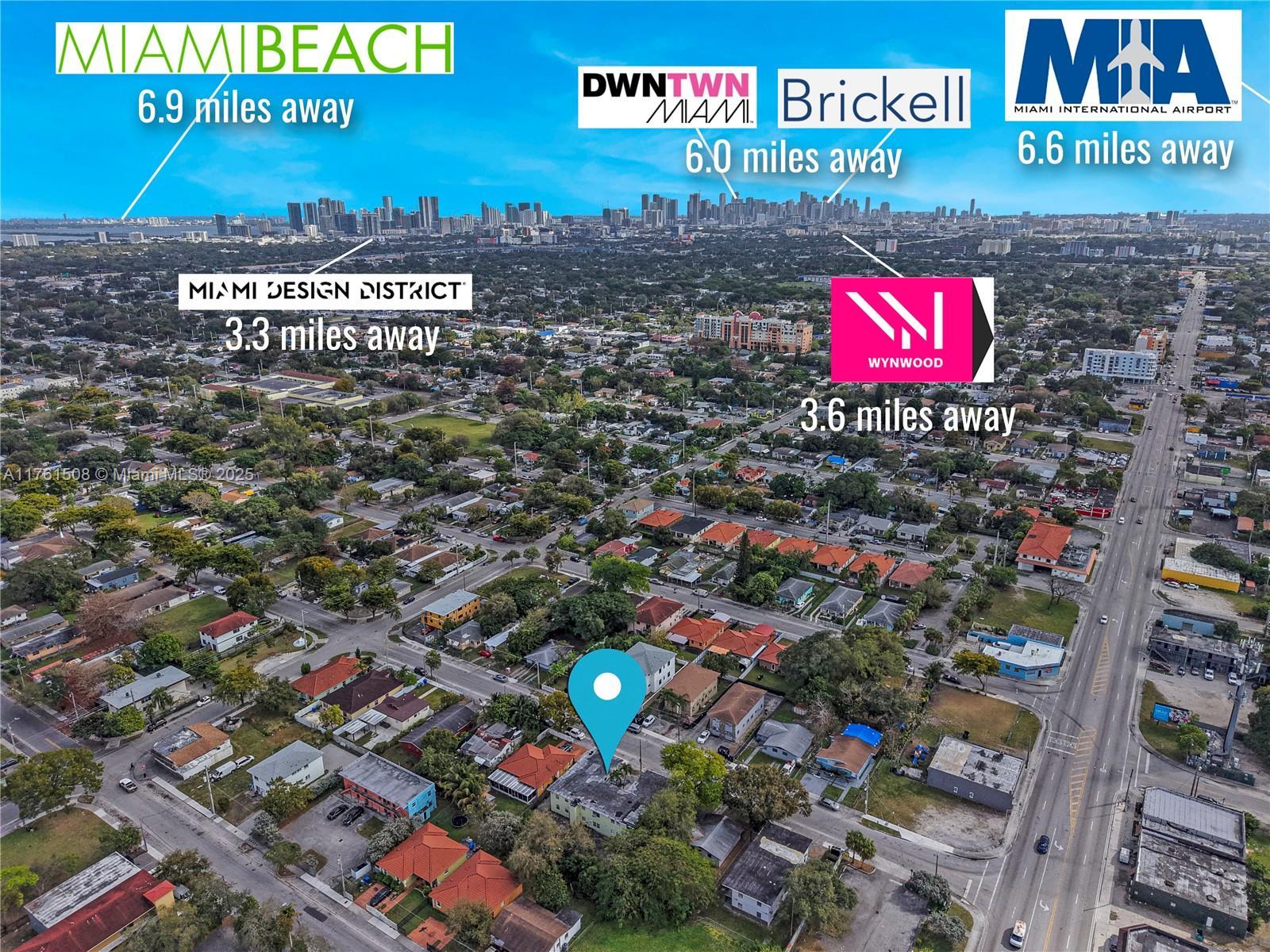 1575 NW 59th St, Miami FL 33142 photo 3