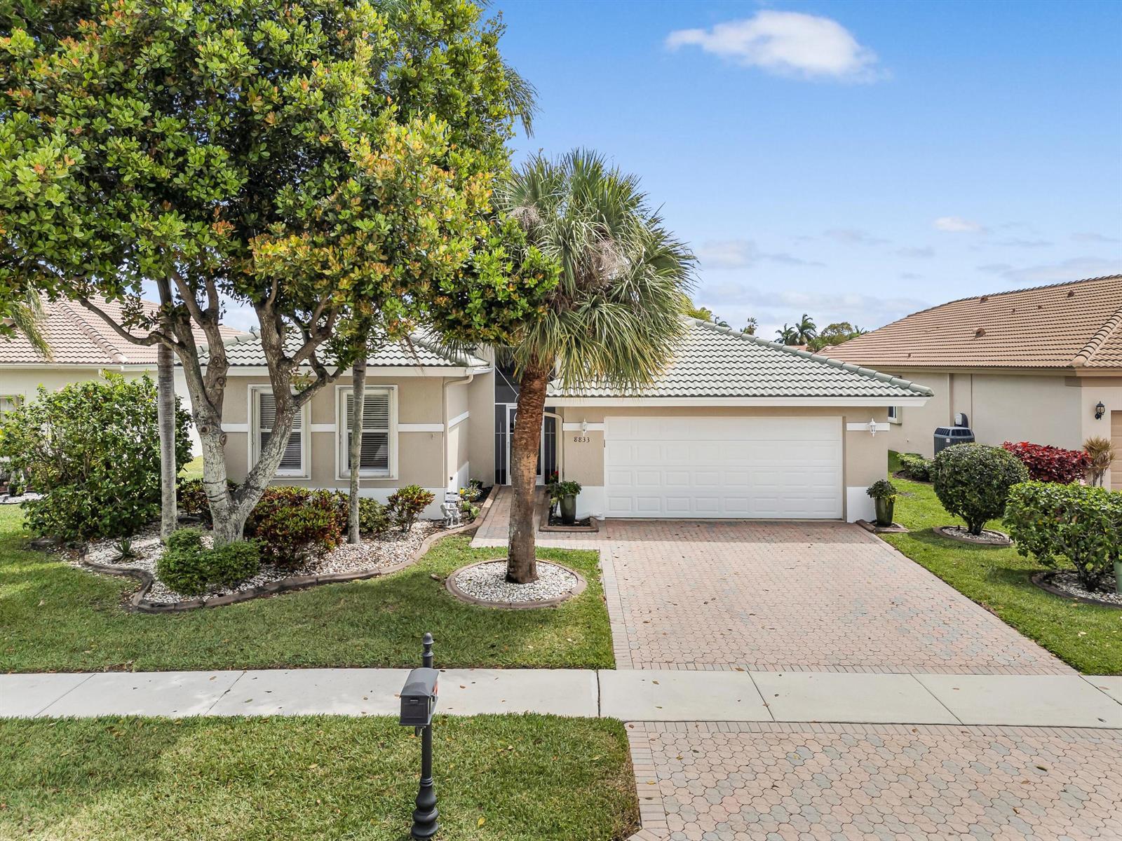 8833 Via Tuscany Drive, Boynton Beach FL 33472 photo 5