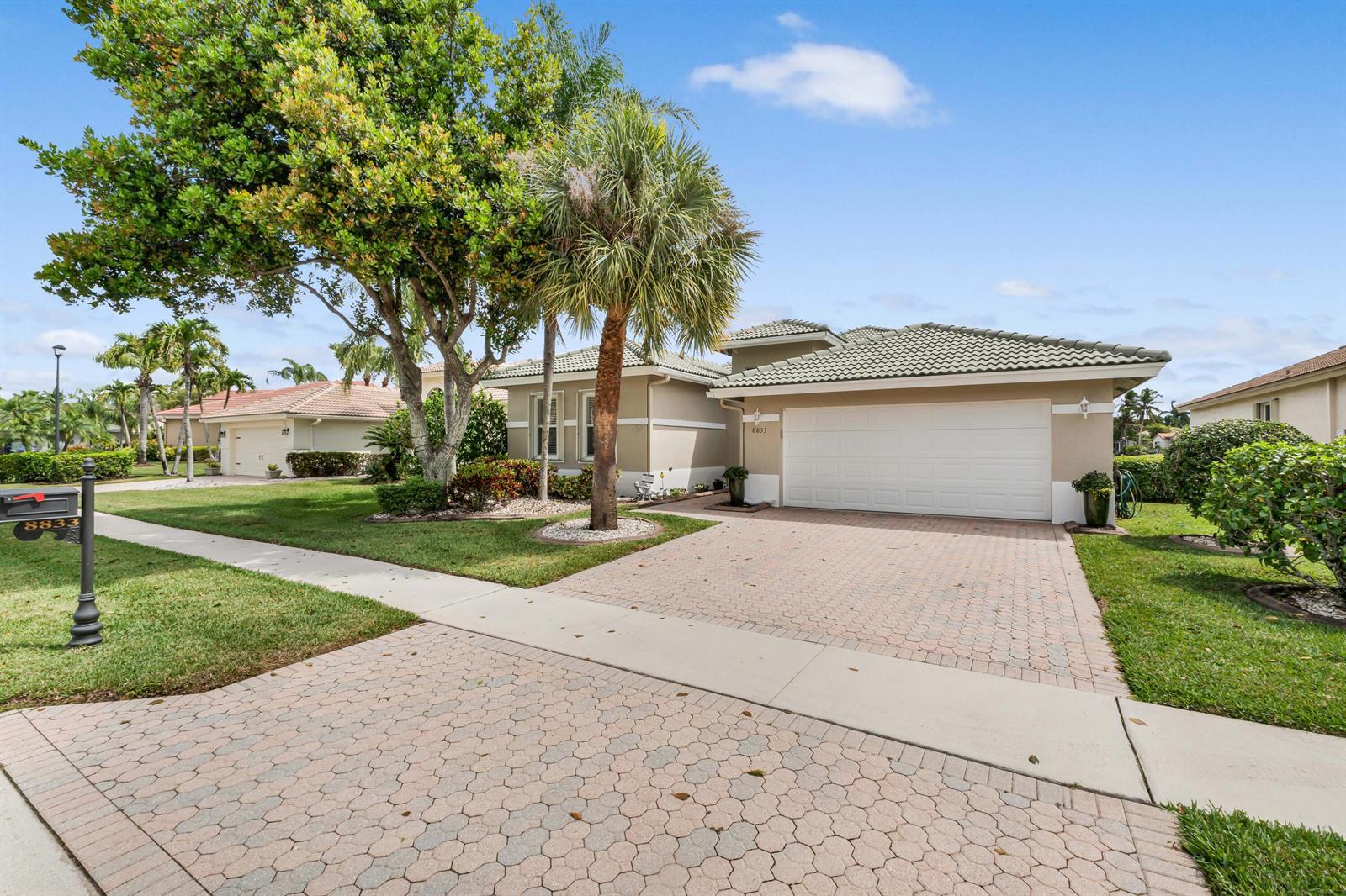 8833 Via Tuscany Drive, Boynton Beach FL 33472 photo 4