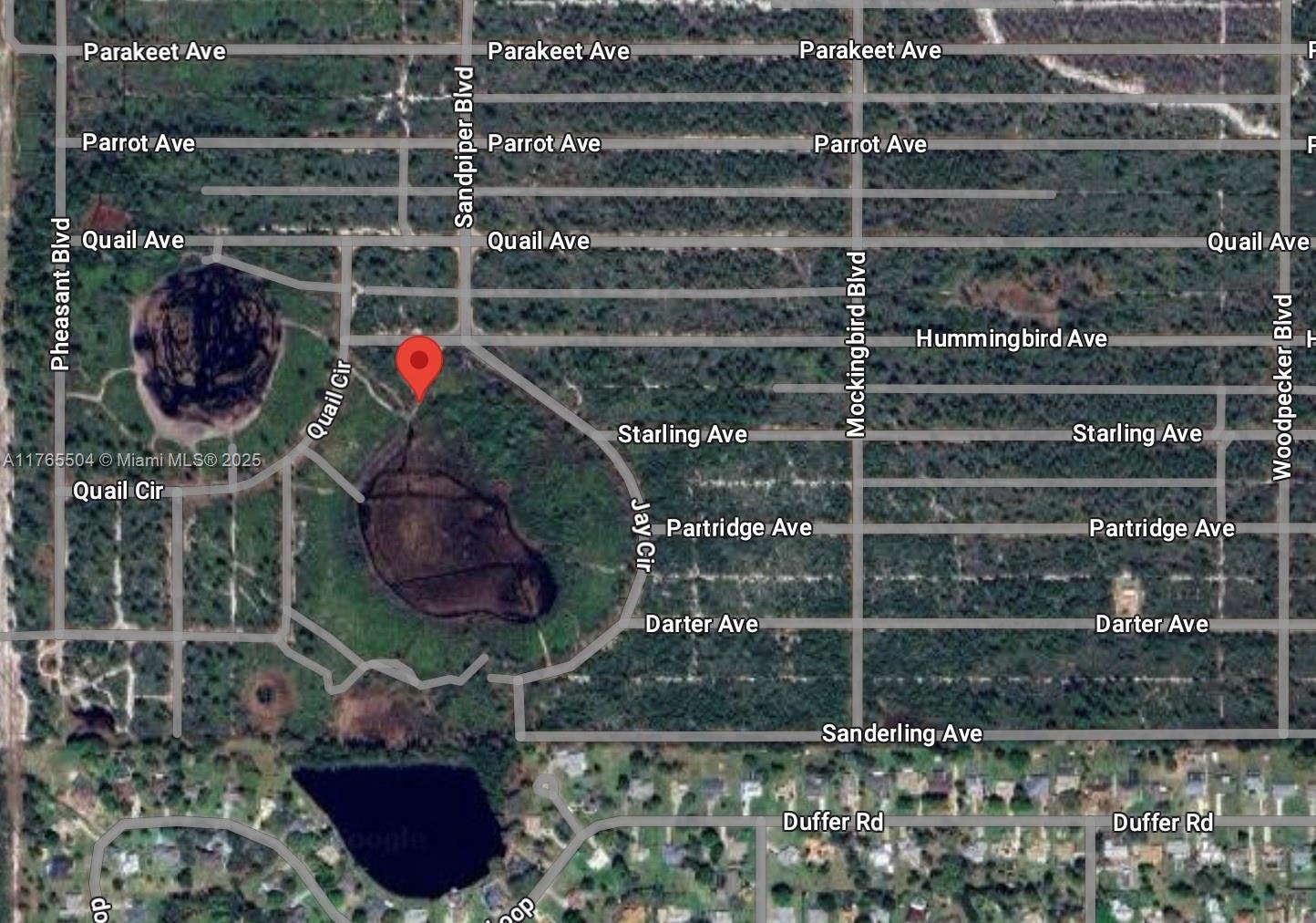 705 Hummingbird Ave, Sebring FL 33872 photo 2