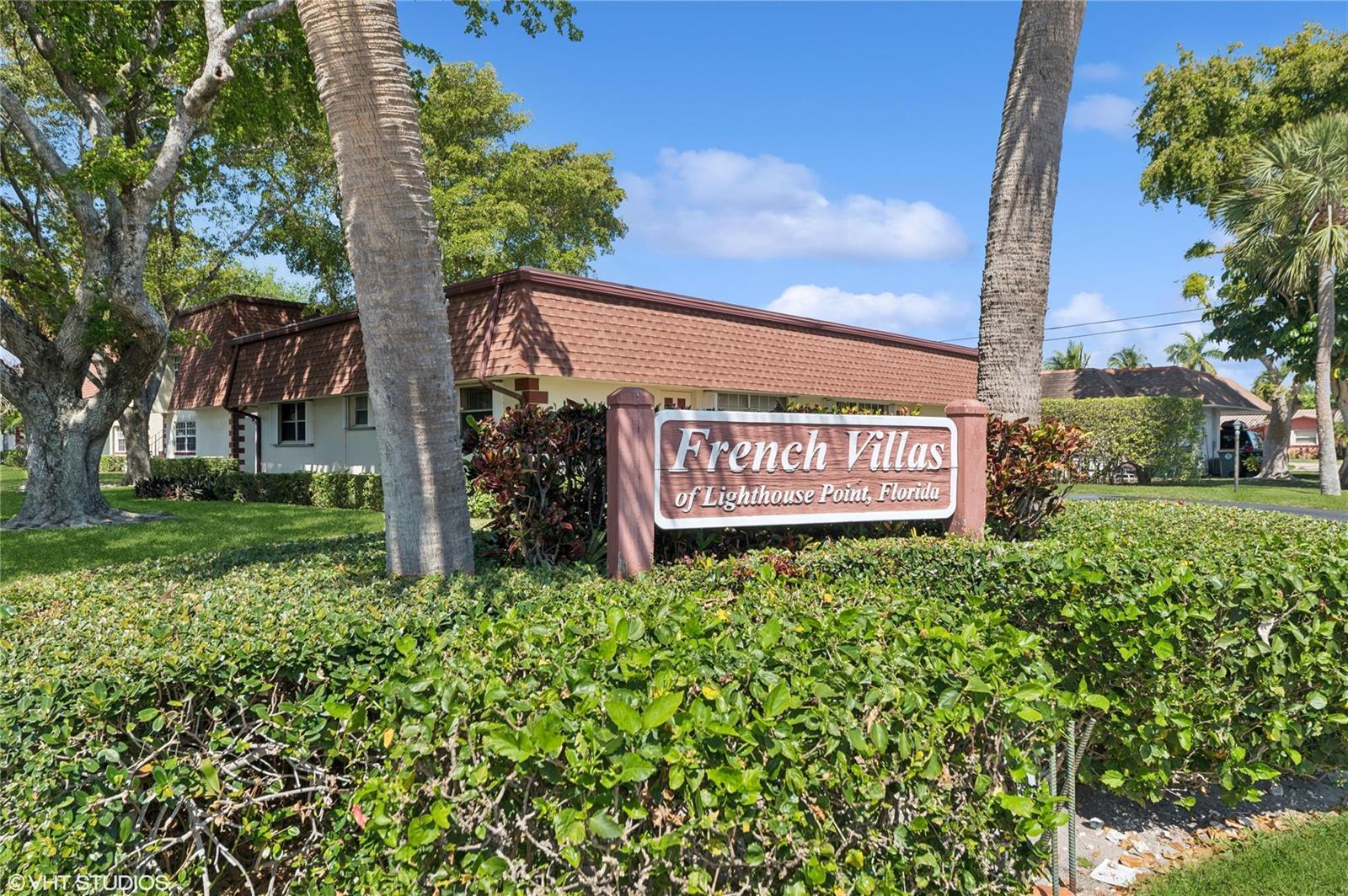 2011 NE 32nd Court # 26, Lighthouse Point FL 33064