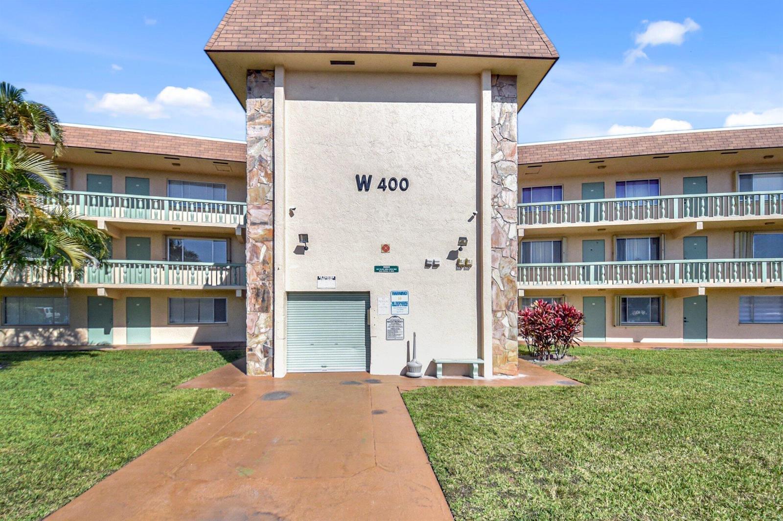 400 Village Green Circle W # 212, Palm Springs FL 33461 photo 5