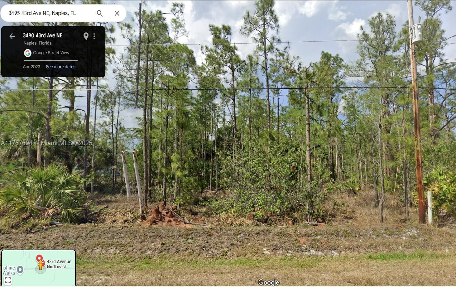 3495 NE 43rd Ave, Naples FL 34120 photo 2