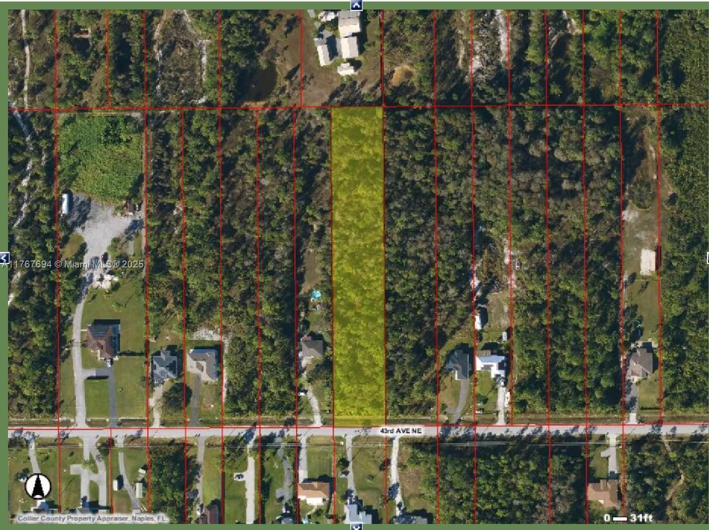 3495 NE 43rd Ave, Naples FL 34120