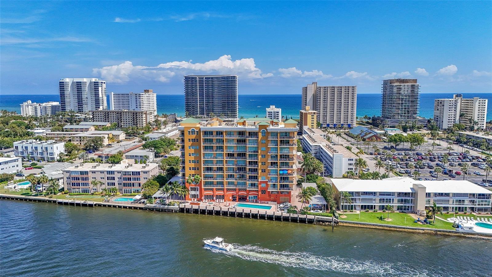 821 N Riverside Drive, Pompano Beach FL 33062 photo 2