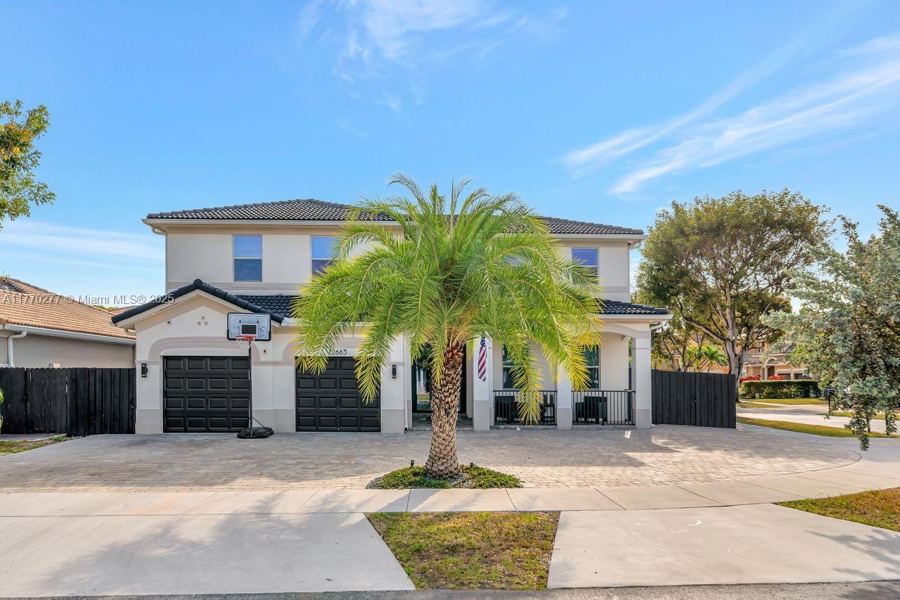 12663 SW 119th Path, Miami FL 33186