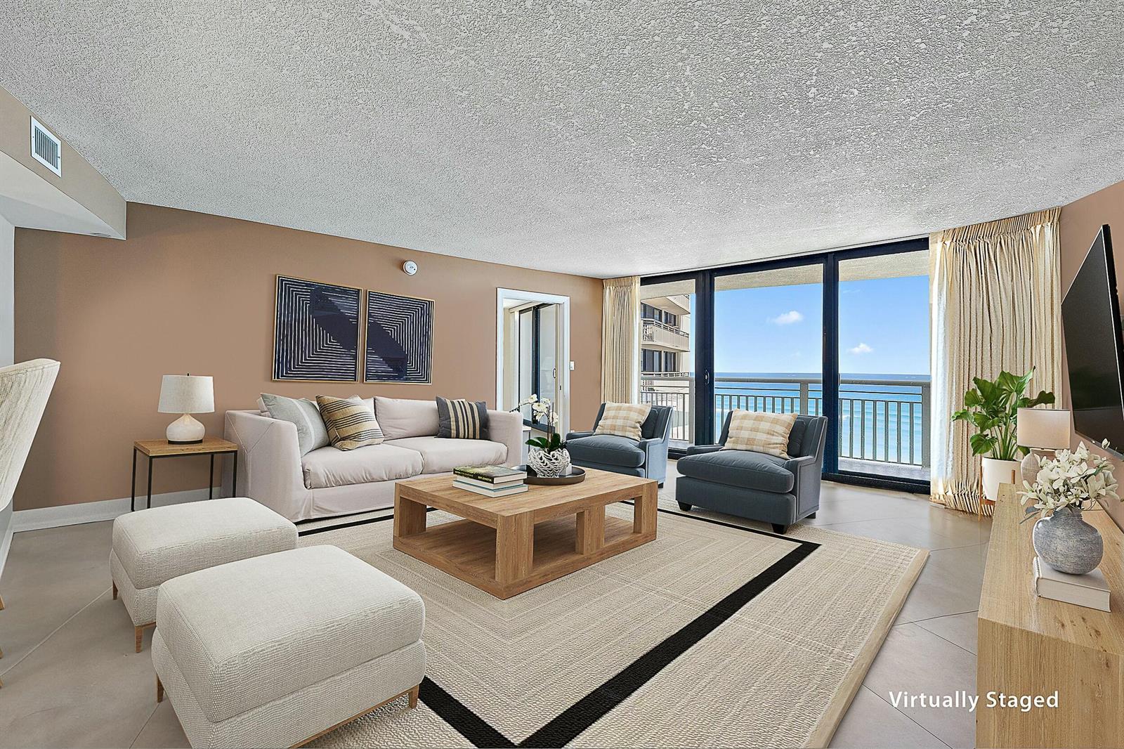 3000 N Ocean Drive # 19e, Singer Island FL 33404 photo 2