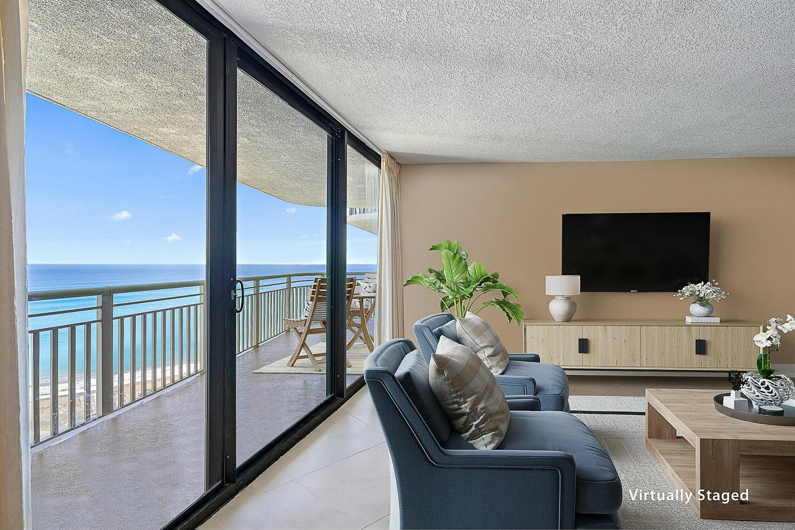 3000 N Ocean Drive # 19e, Singer Island FL 33404 photo 3