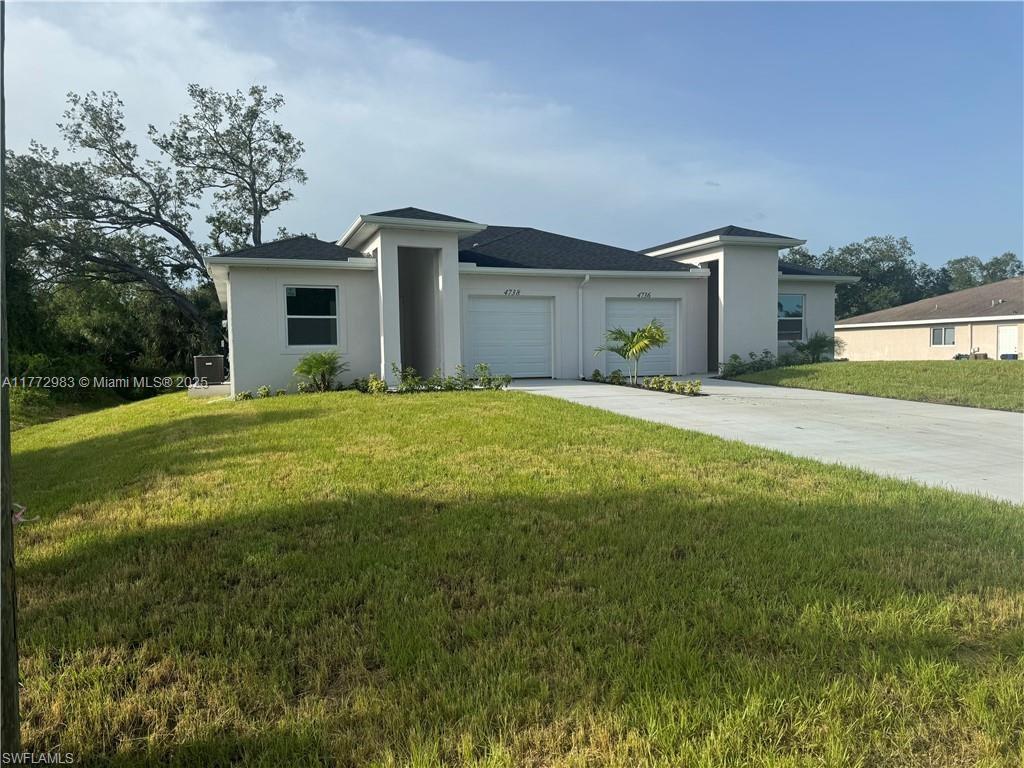 4736 / 4738 SW 15th ST, Lehigh Acres FL 33973 photo 2