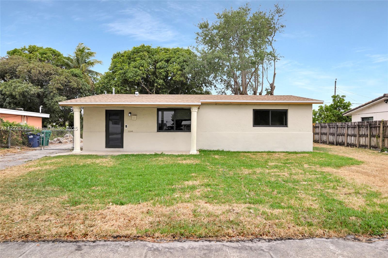 18546 NW 22nd Ave, Miami Gardens FL 33056