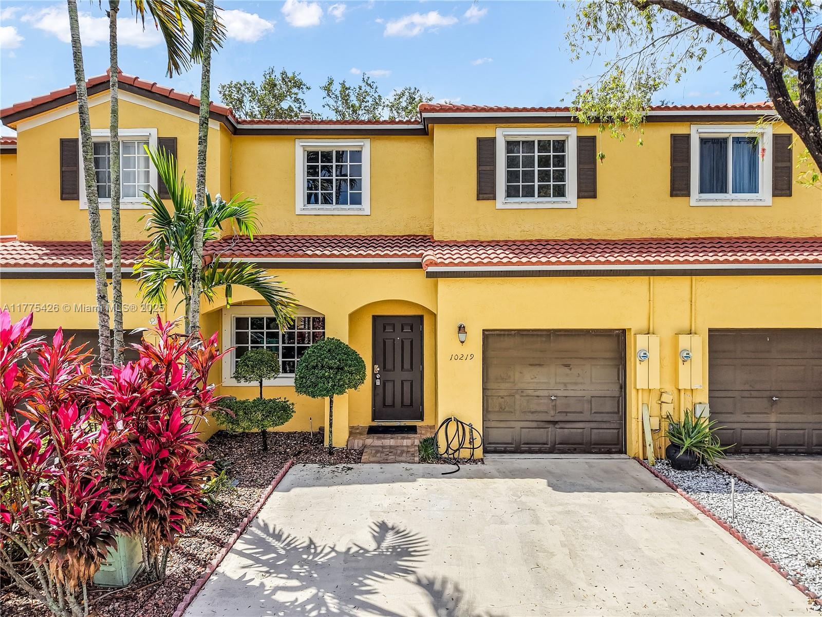 10219 SW 18th Ct # 10219, Miramar FL 33025