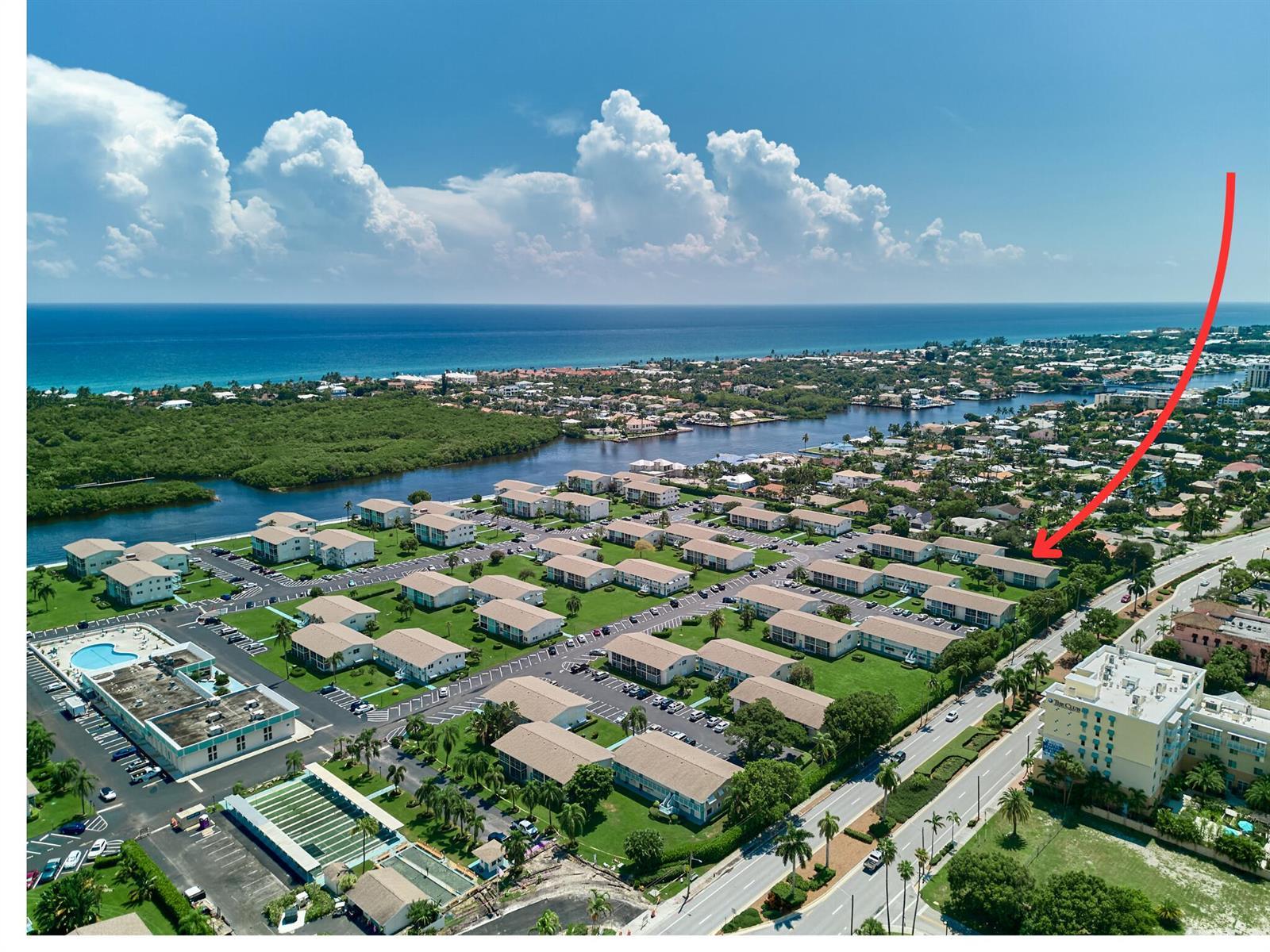880 Horizons W # 102, Boynton Beach FL 33435