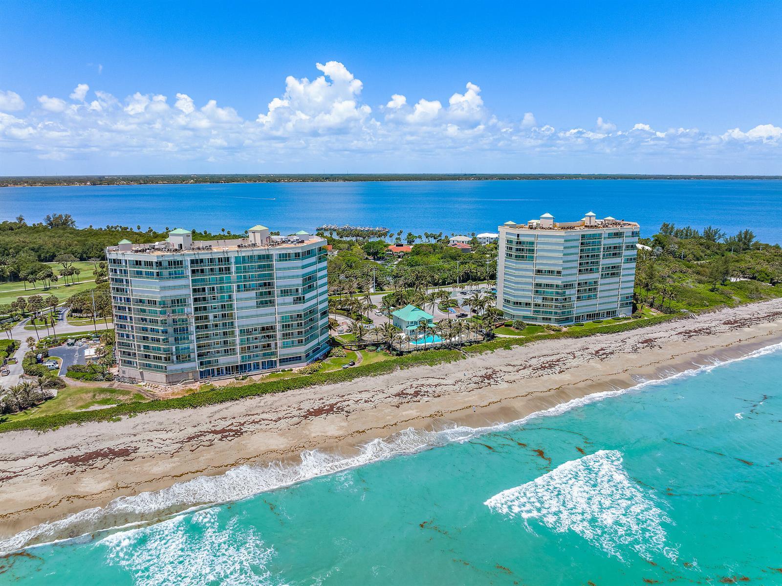 8650 S Ocean Drive # 5, Jensen Beach FL 34957