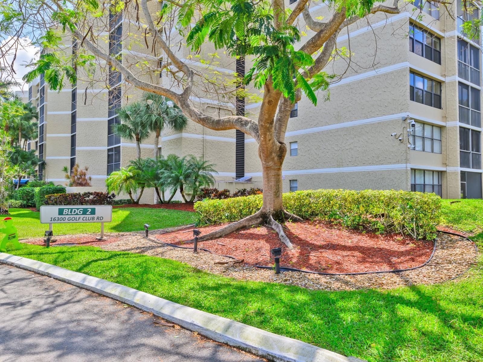 16300 Golf Club Road # 719, Weston FL 33326