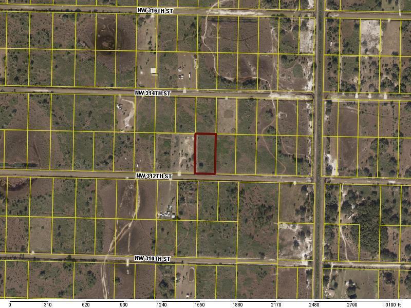 17071 NW 312th Street, Okeechobee FL 34972