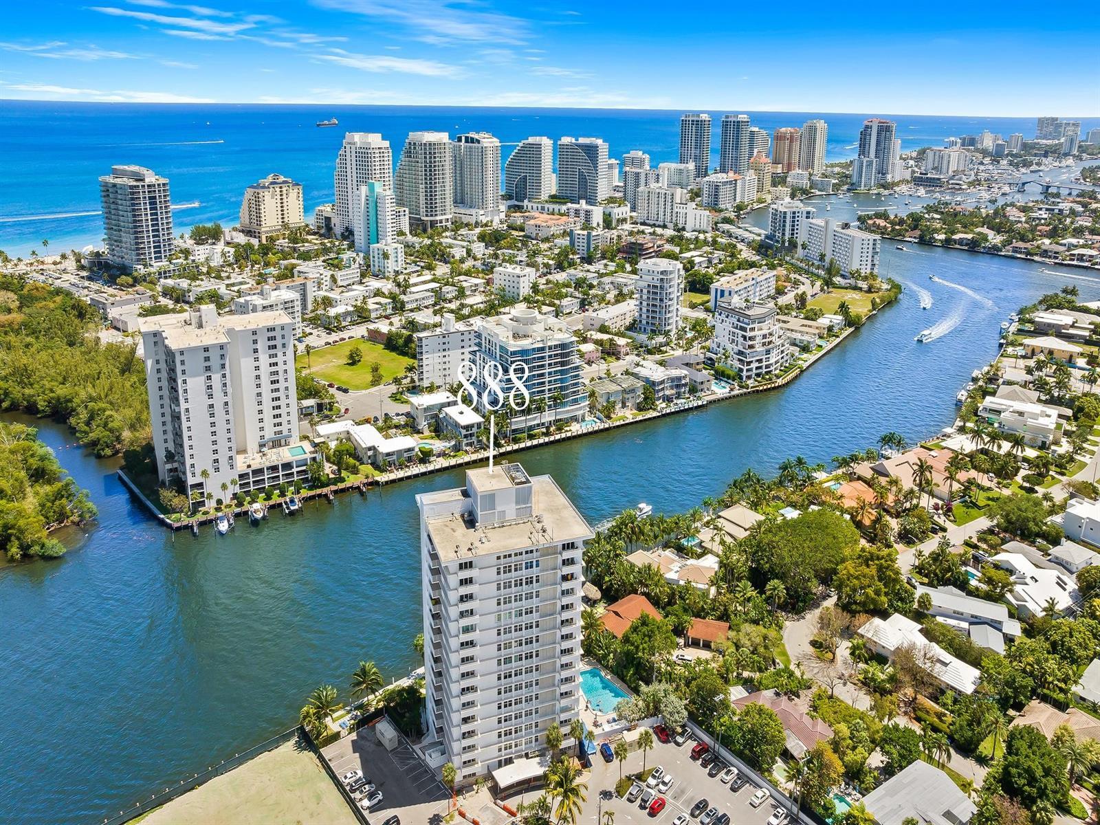 888 Intracoastal Drive # 12f, Fort Lauderdale FL 33304