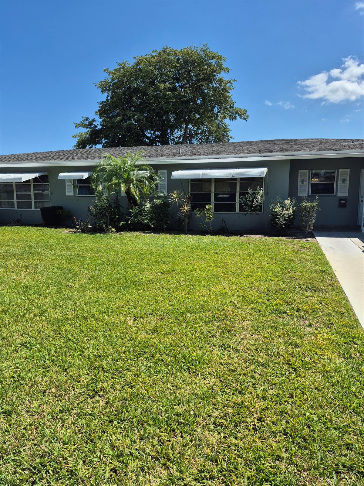 732 South Drive # C, Delray Beach FL 33445