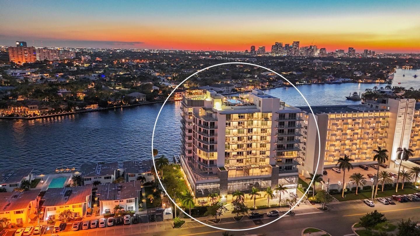 435 Bayshore Drive # 702, Fort Lauderdale FL 33304