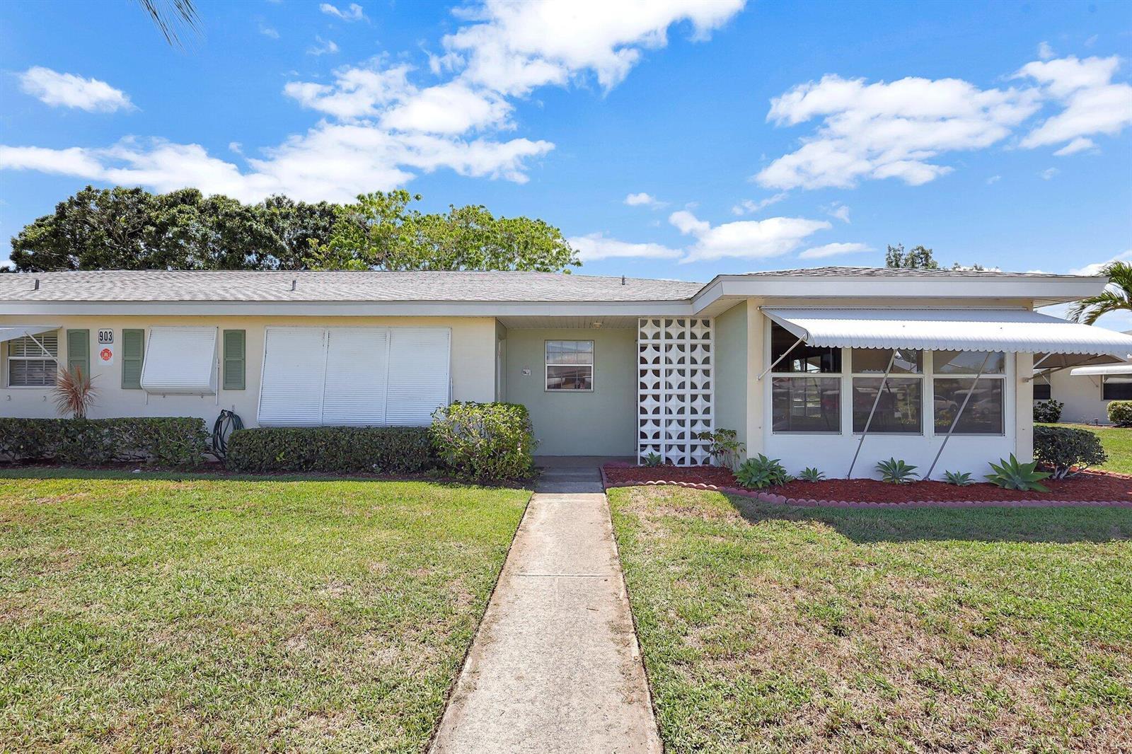 903 Savannas Point Drive # D, Fort Pierce FL 34982