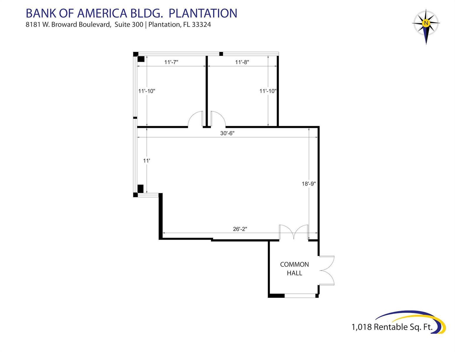 8181 W Broward Boulevard # 300, Plantation FL 33324 photo 5