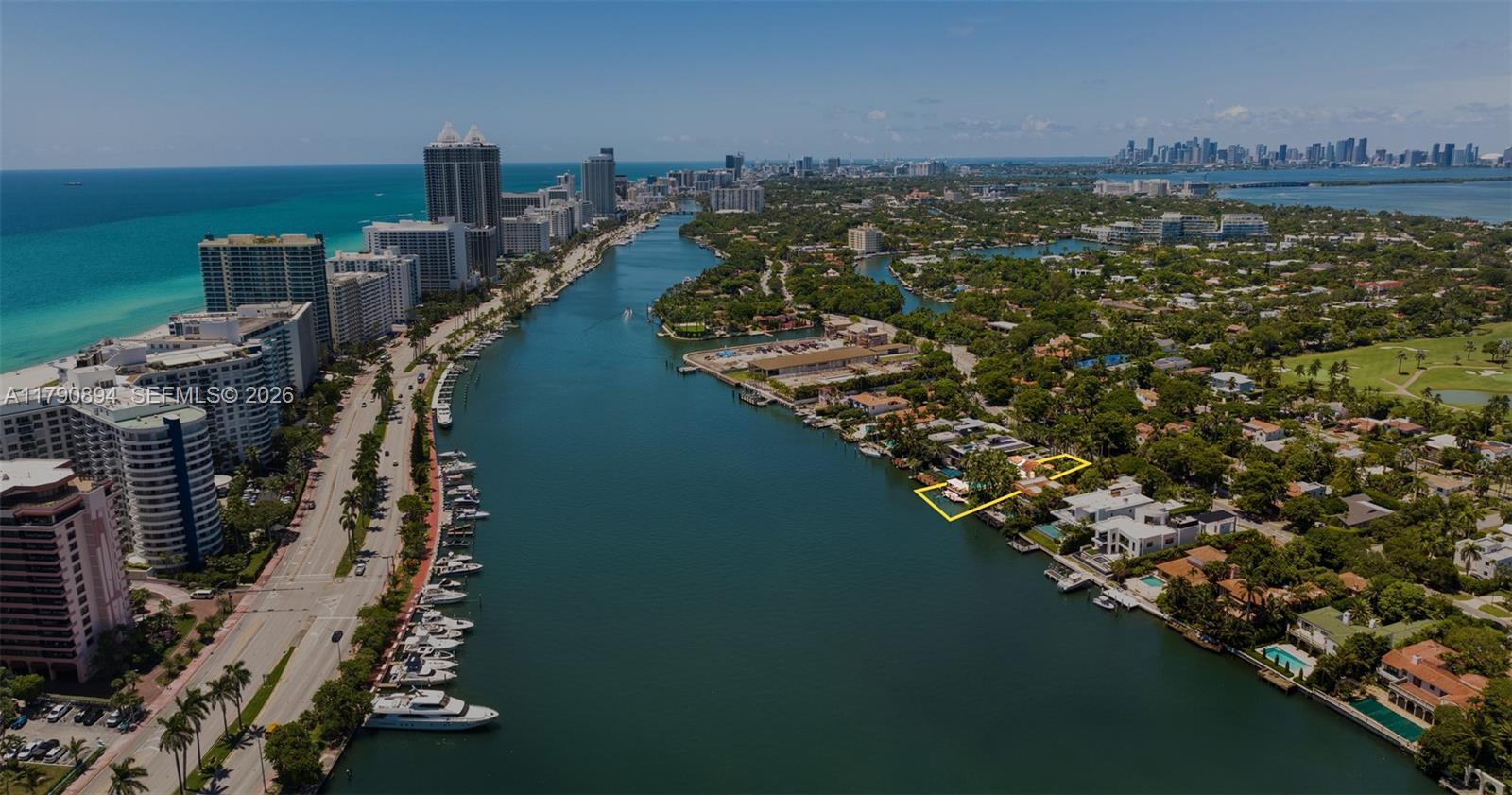 5215 Pine Tree Dr, Miami Beach FL 33140 photo 2