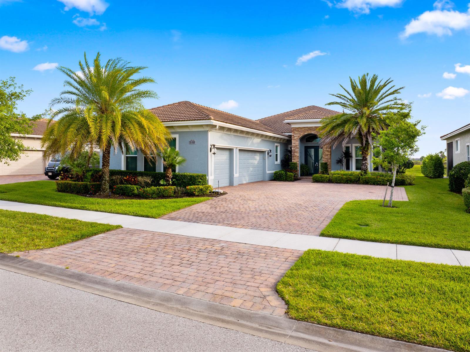21828 SW Tivolo Way, Port St. Lucie FL 34986