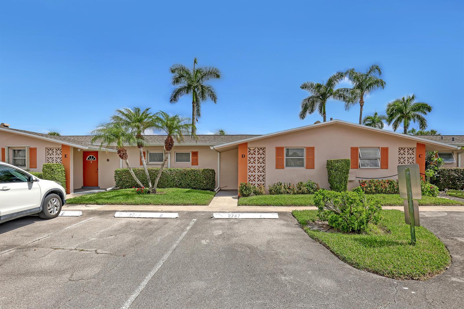 2747 Dudley Drive E # D, West Palm Beach FL 33415 photo 2