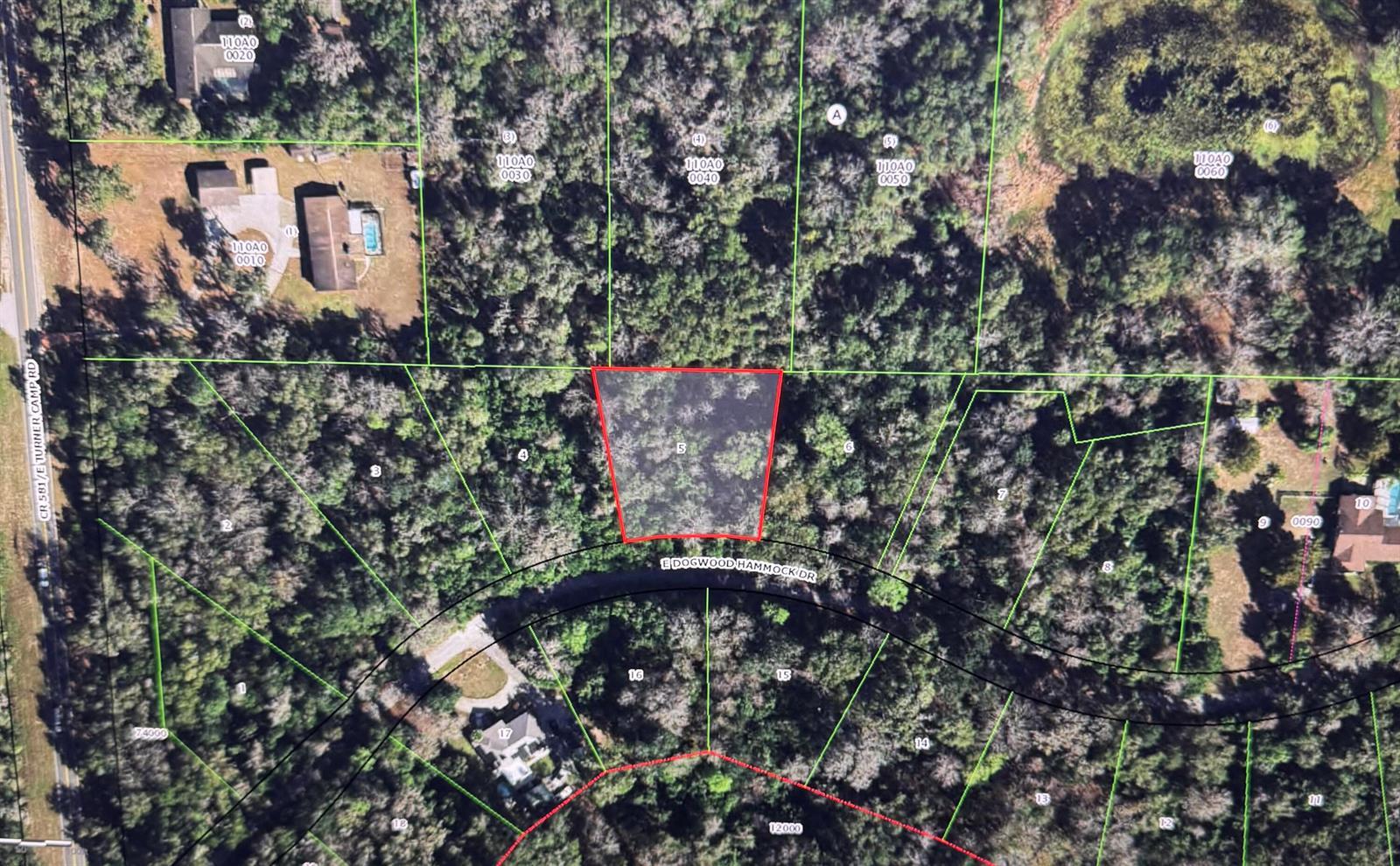6761 E Dogwood Hammock Drive, Inverness FL 34453 photo 3