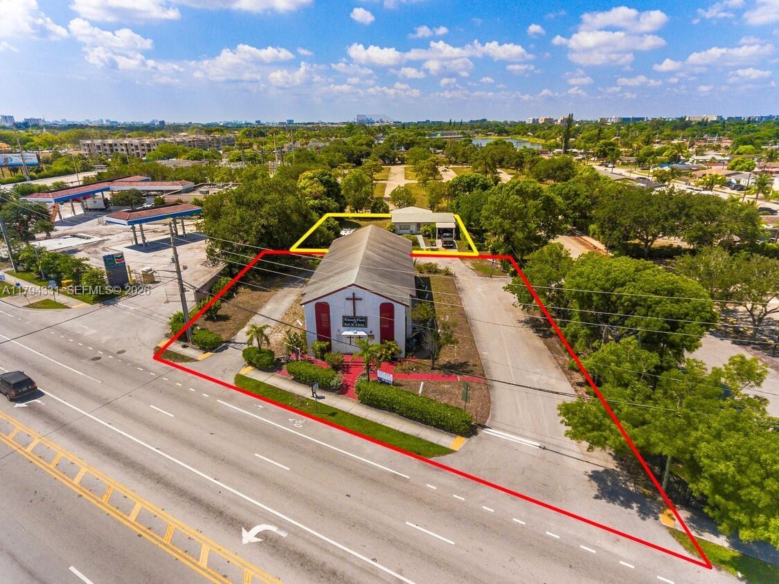 0 Martin Luther King Jr Blvd, Pompano Beach FL 33069