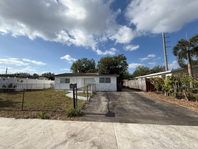6732 Atlanta St # 0, Hollywood FL 33024