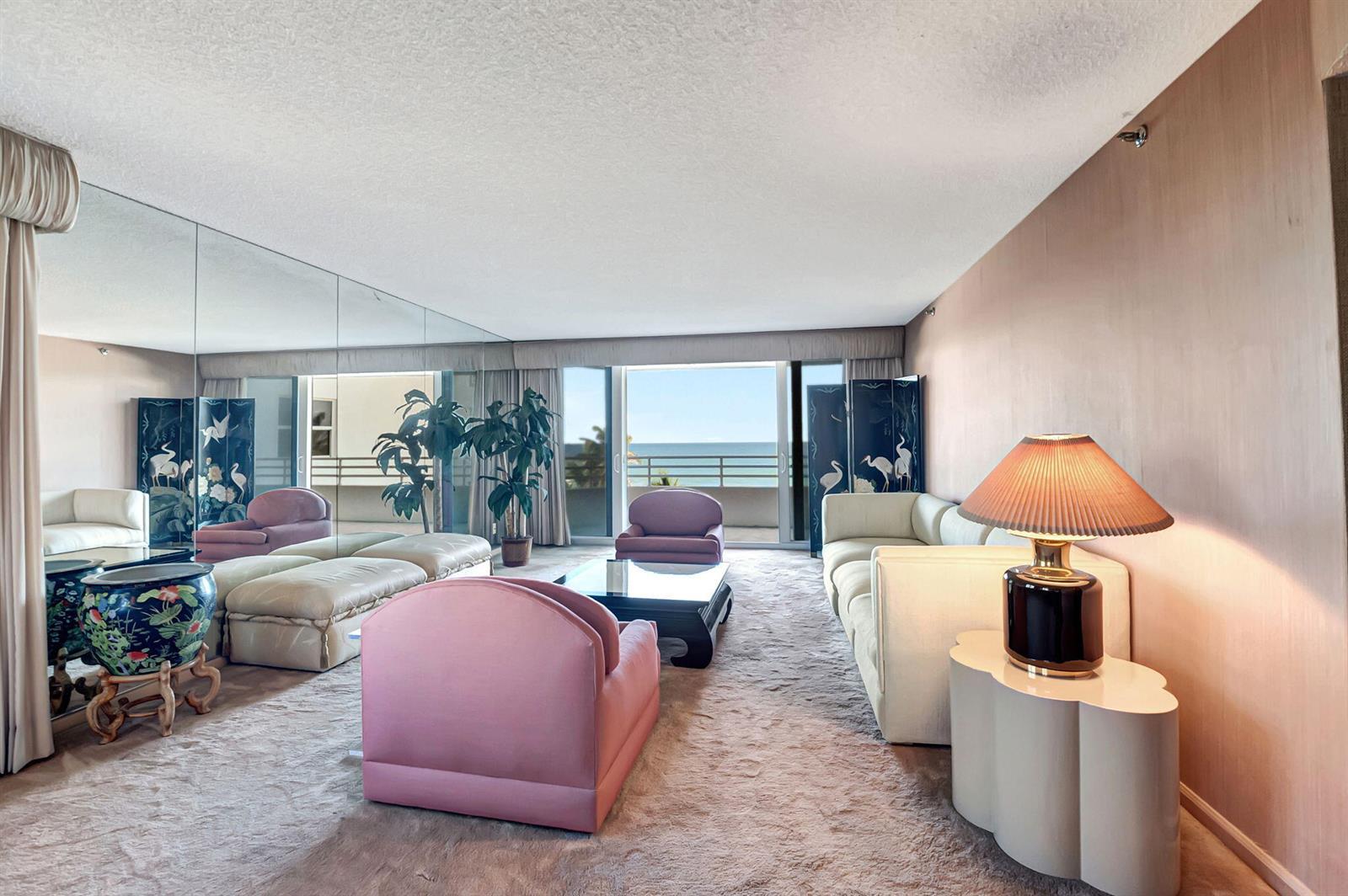 3407 S Ocean Boulevard # 4d, Highland Beach FL 33487 photo 5