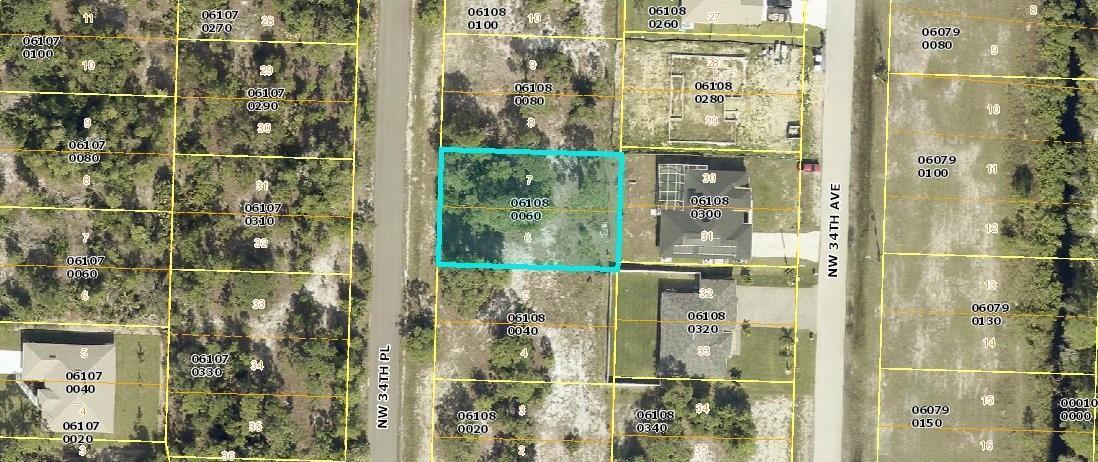 4513 NW 34th Place, Cape Coral FL 33993