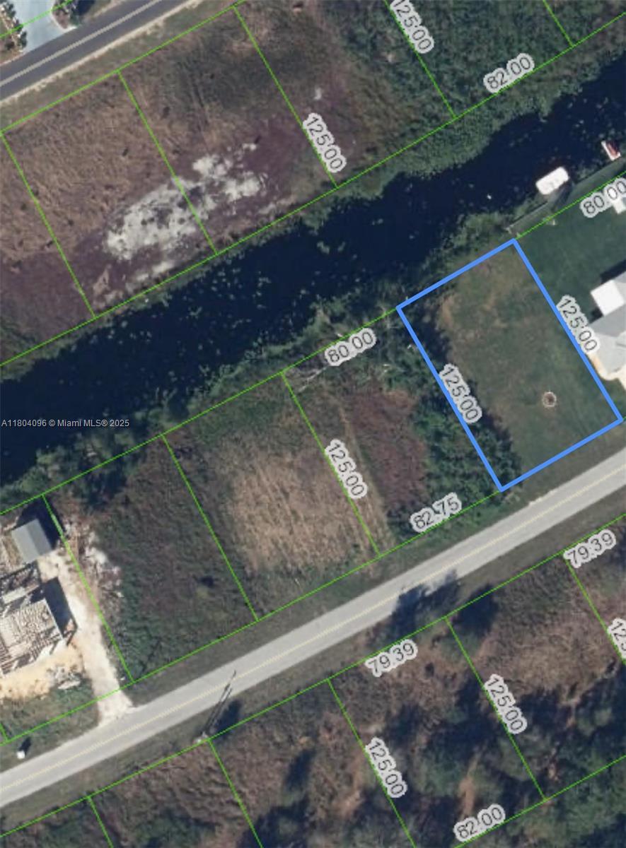 370 PARKER ST NE, Lake Placid FL 33852