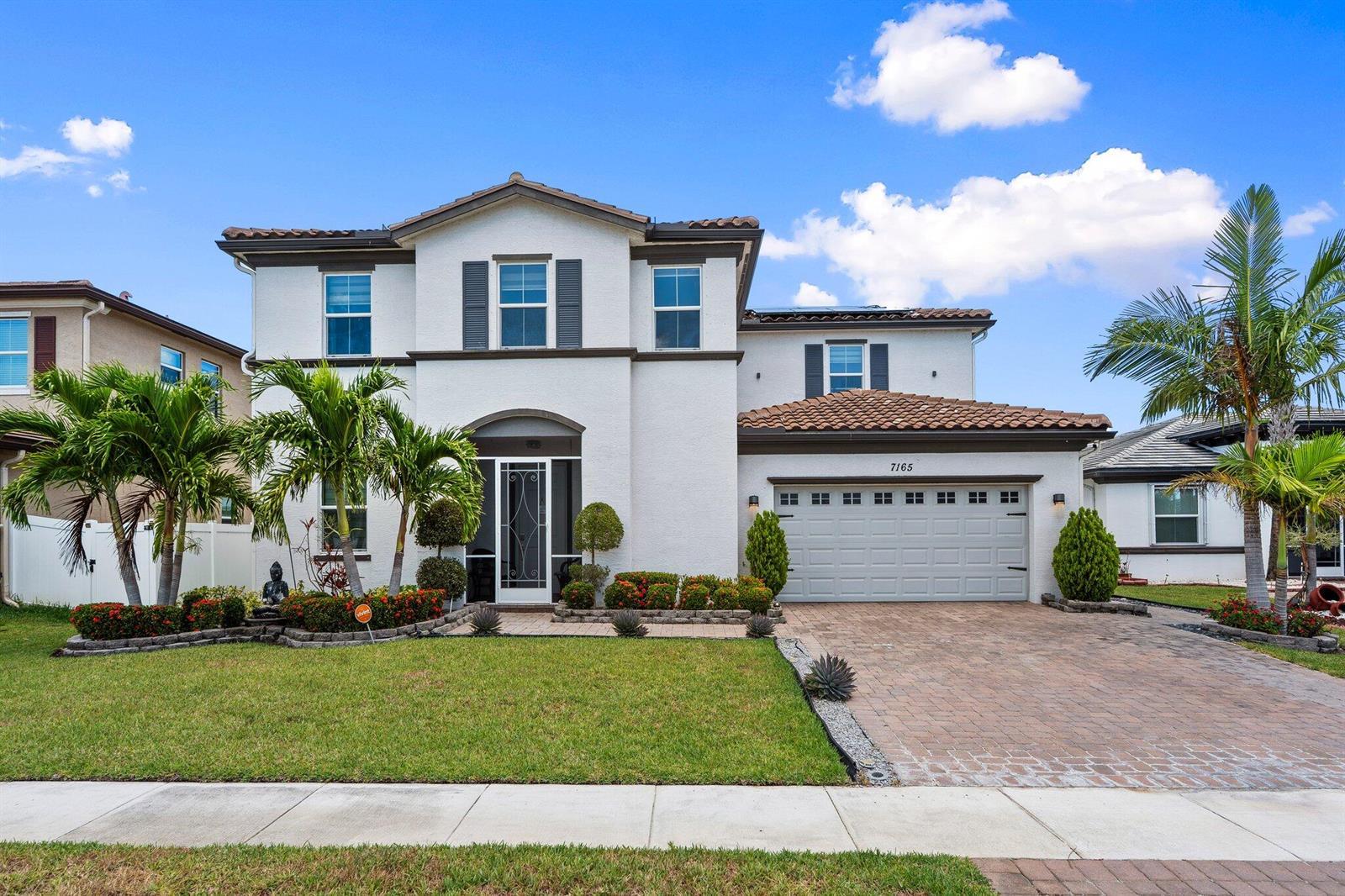 7165 NW Farnsworth Circle, Port St. Lucie FL 34987 photo 2