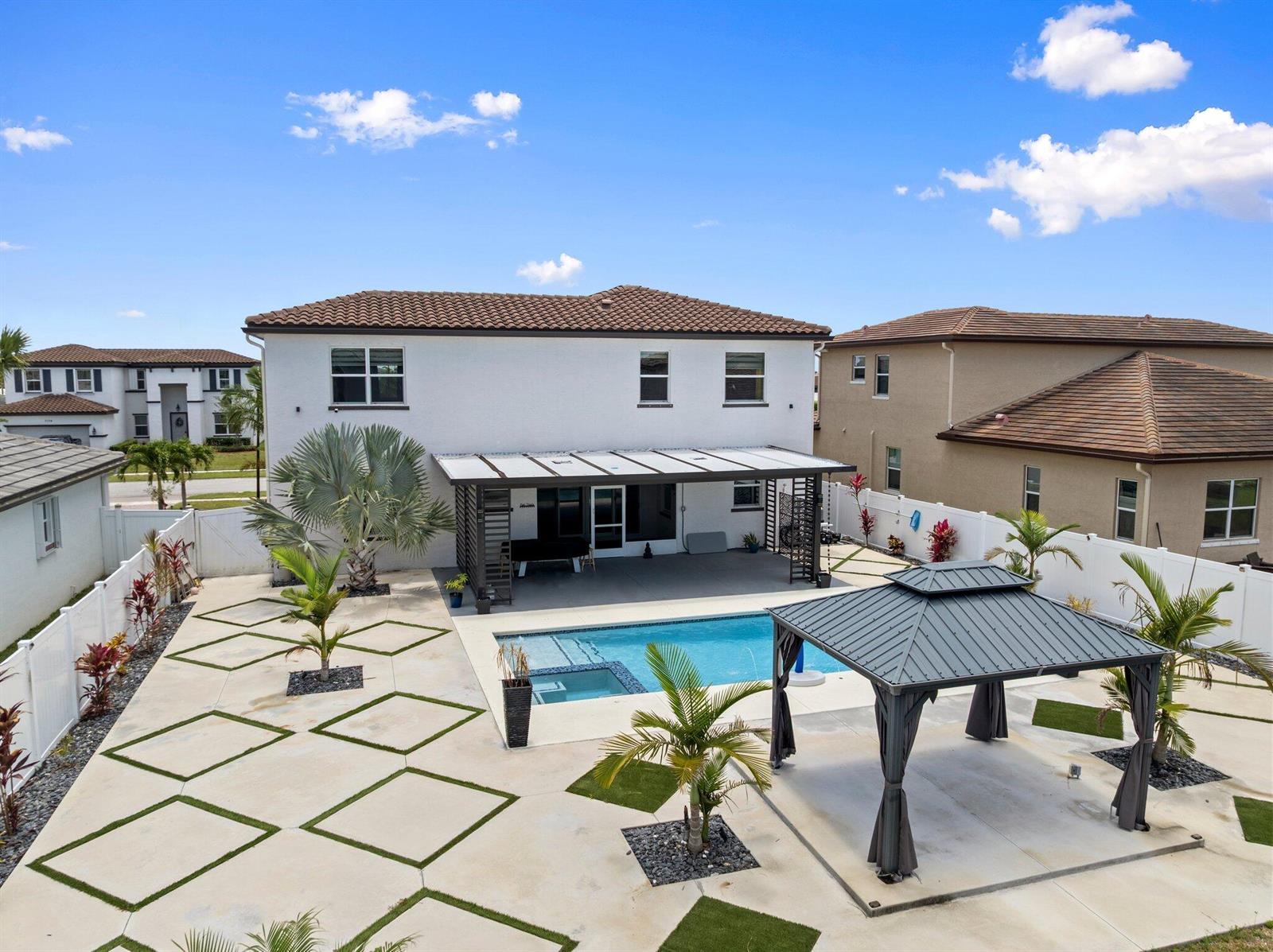 7165 NW Farnsworth Circle, Port St. Lucie FL 34987 photo 3
