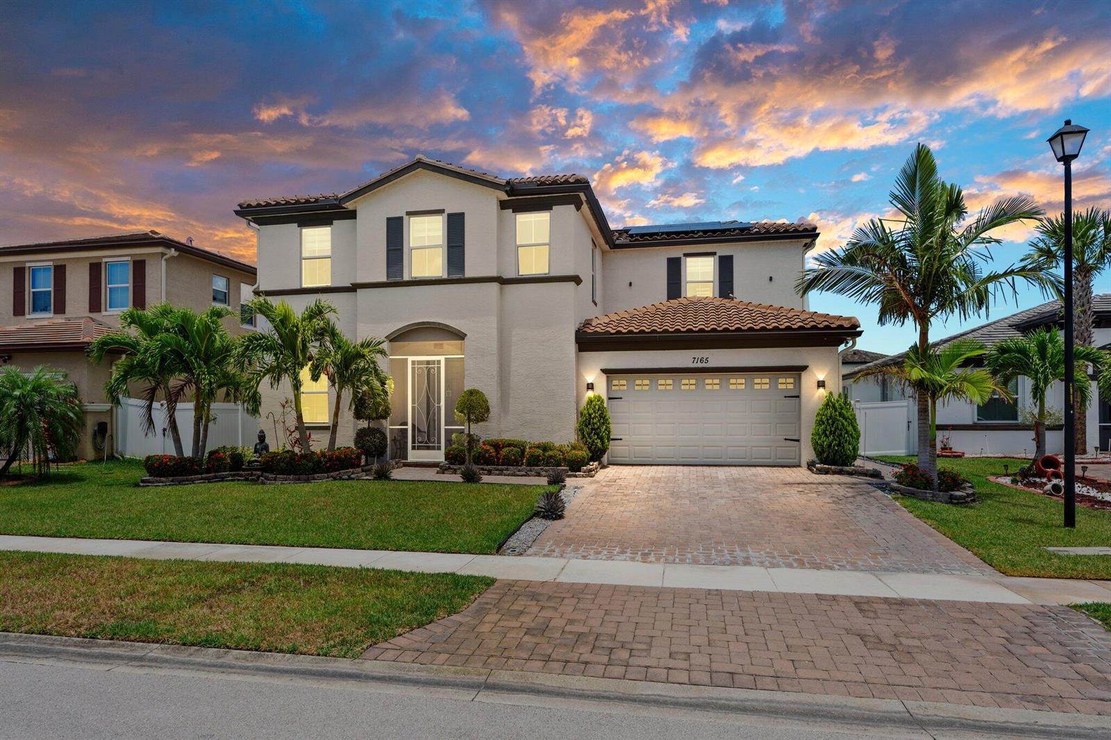 7165 NW Farnsworth Circle, Port St. Lucie FL 34987