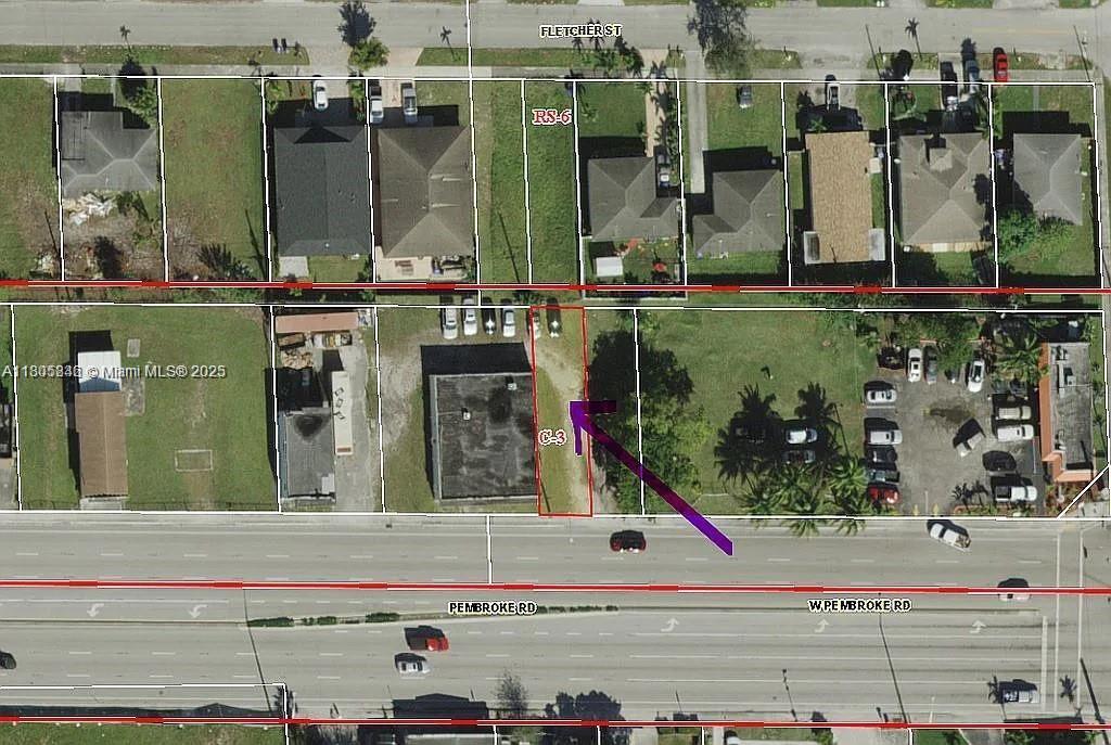 Pembroke Rd, Hollywood FL 33023