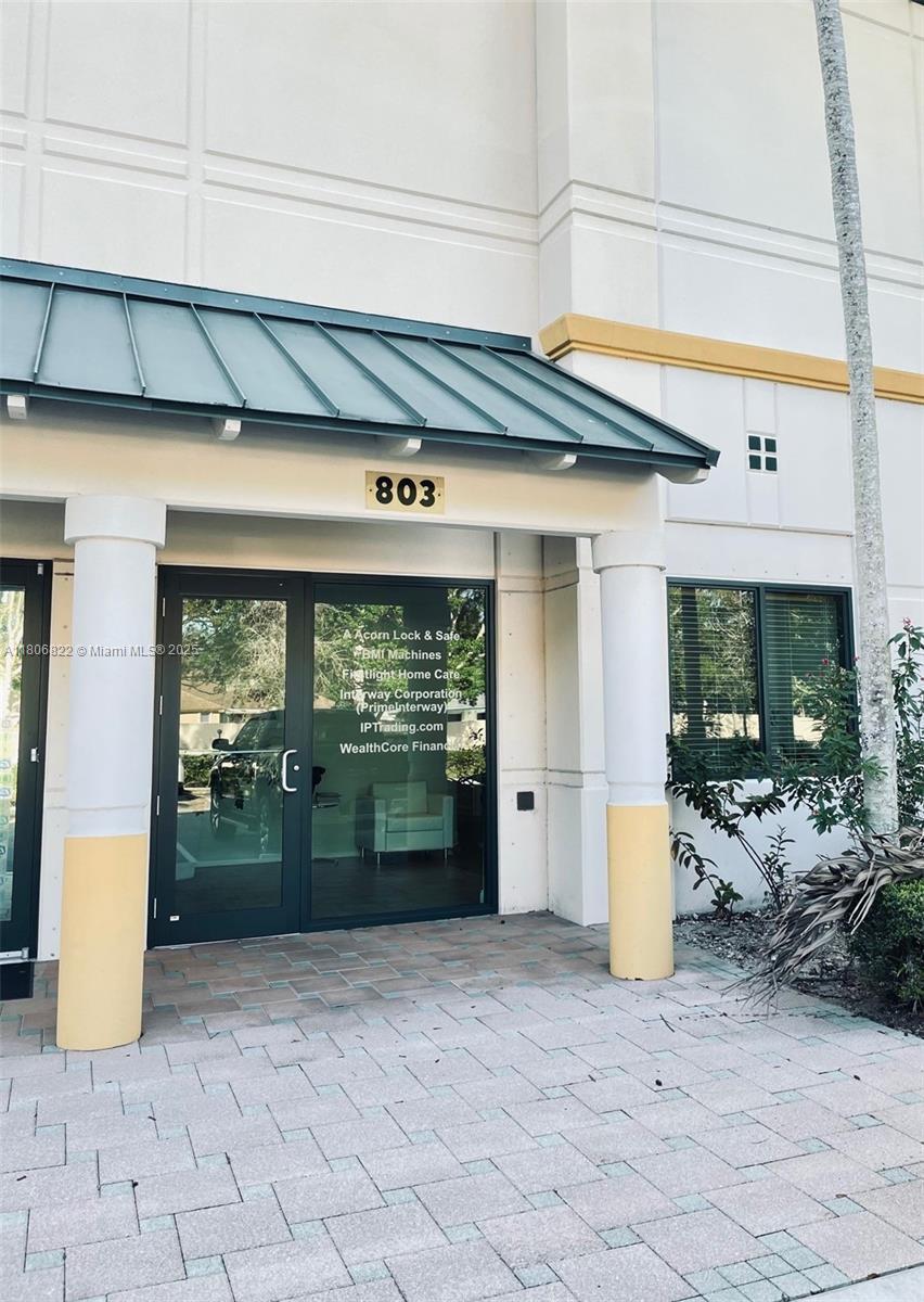 803 Shotgun Rd #105, Sunrise FL 33326 photo 2