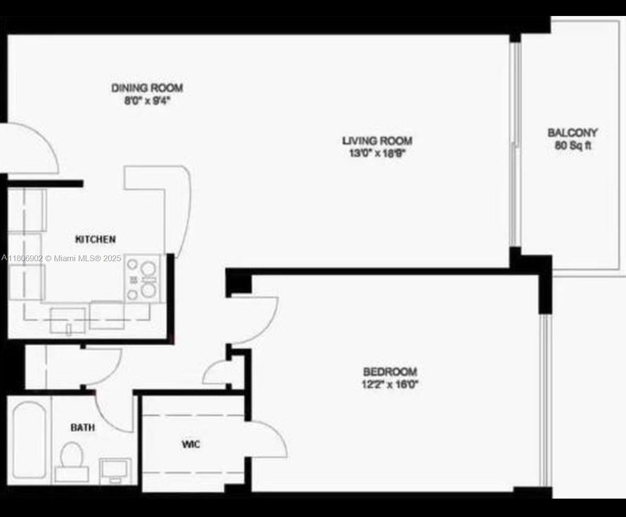 1500 Bay Rd # 1532S, Miami Beach FL 33139 photo 5