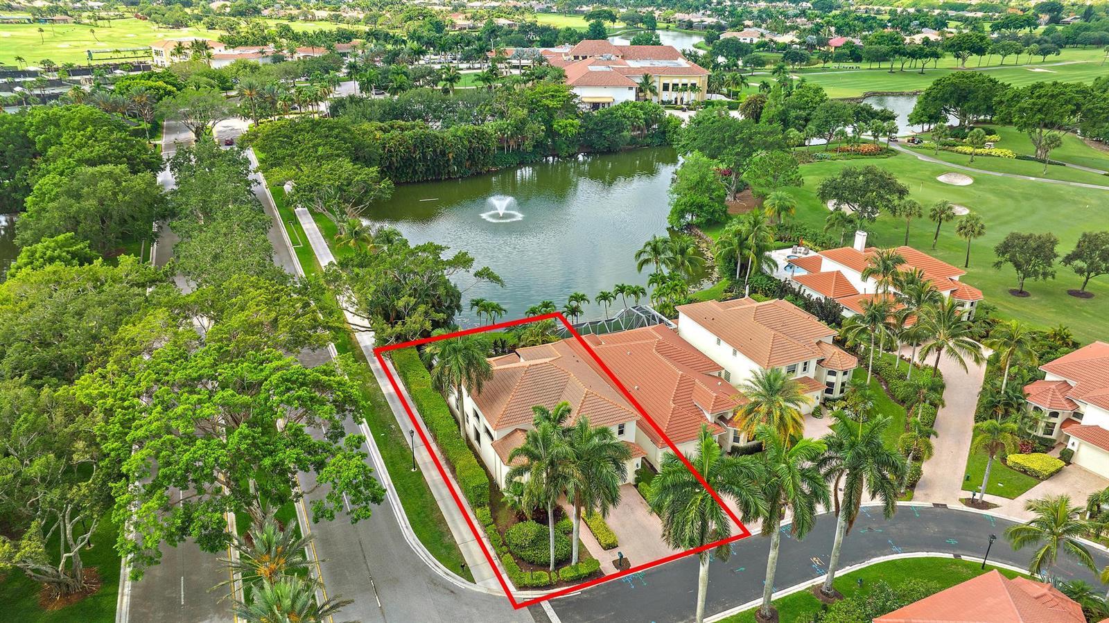 8405 Legend Club Drive, West Palm Beach FL 33412 photo 2
