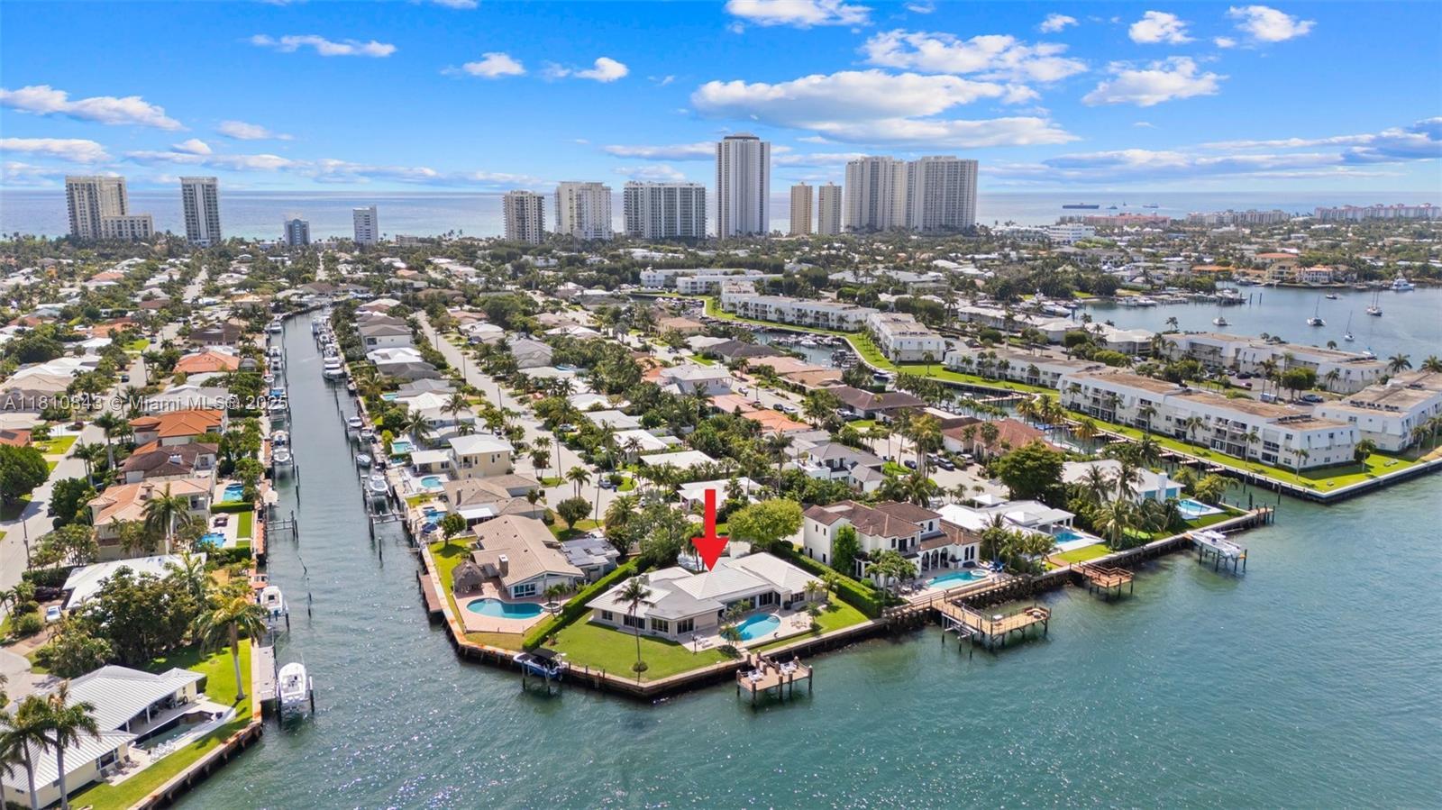 990 Powell Dr, Singer Island FL 33404