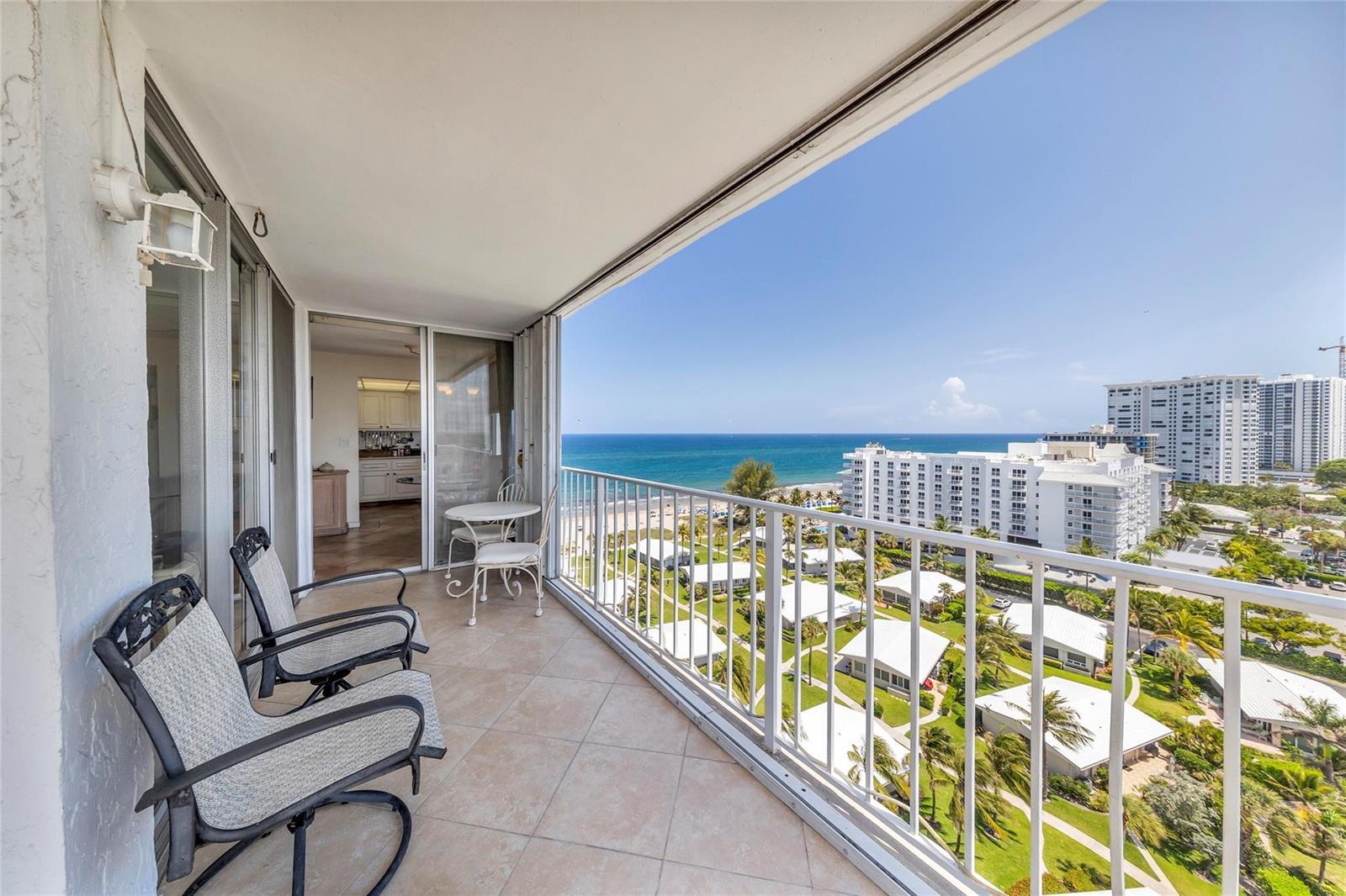 1010 S Ocean Boulevard # 1508, Pompano Beach FL 33062