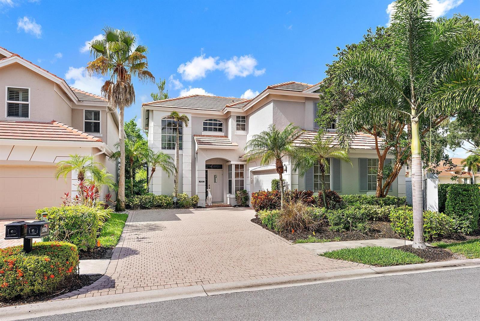 8208 Heritage Club Drive, West Palm Beach FL 33412 photo 2
