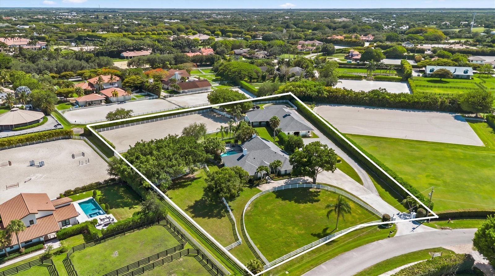 14466 Laurel Trail, Wellington FL 33414