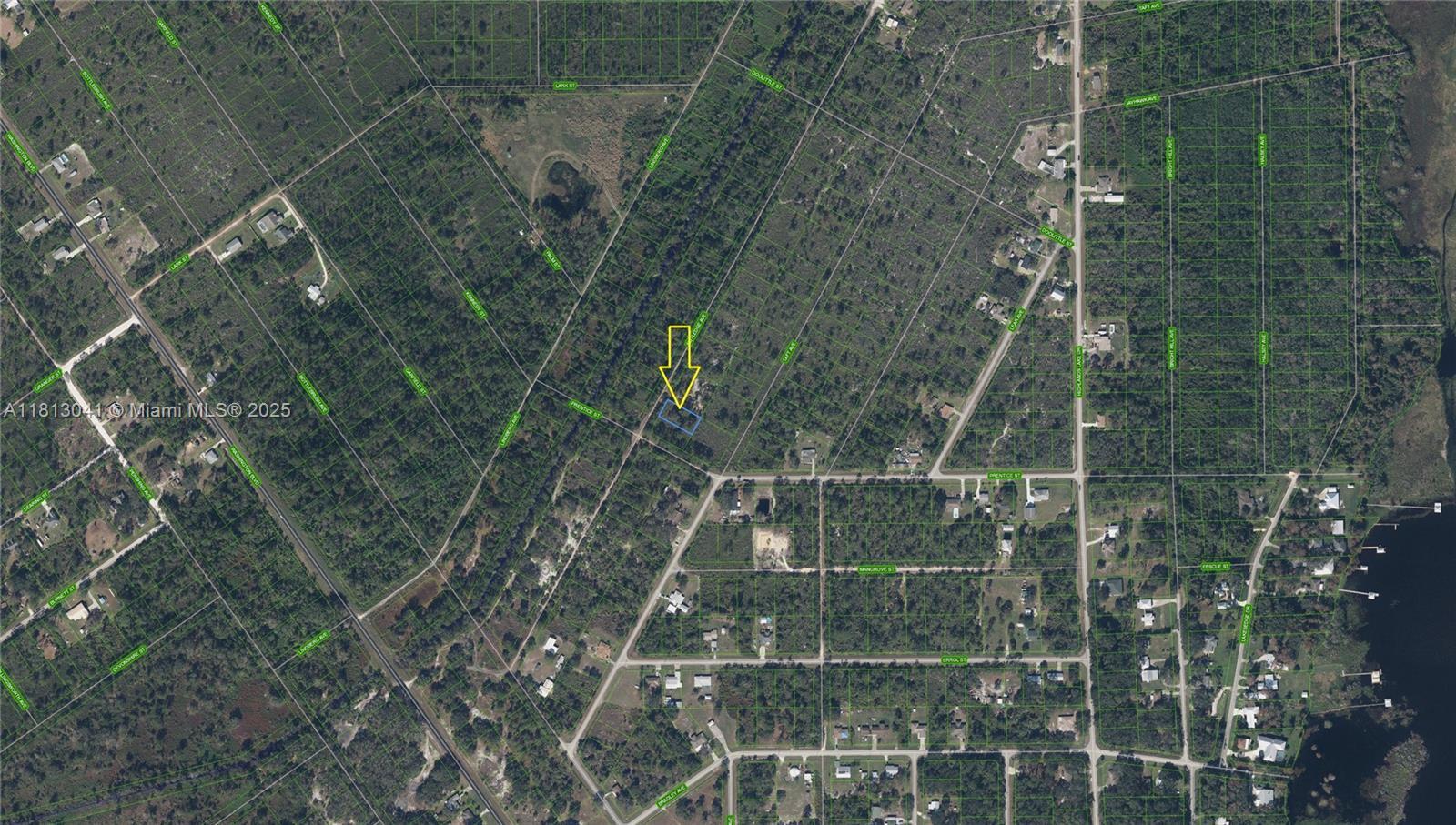 1403 RUTLEDGE, Lake Placid FL 33852