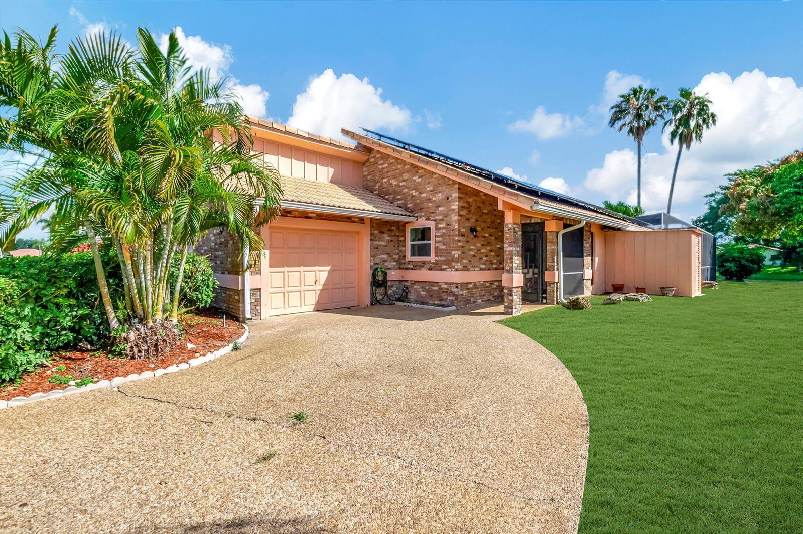 10204 Camelback Lane, Boca Raton FL 33498