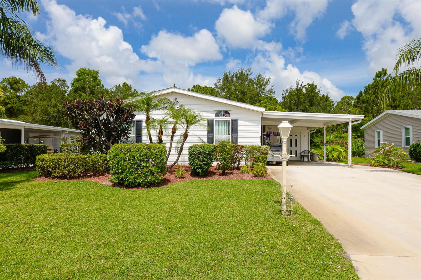 2924 Eagles Nest Way, Port St. Lucie FL 34952 photo 2